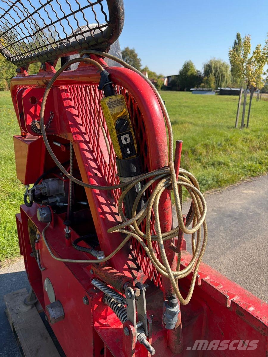 Krpan 5,5 ER Vitla
