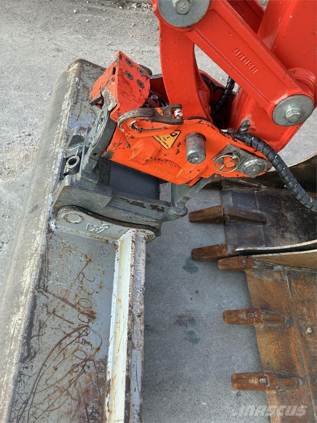 Kubota Bagger U27-4 Miniekskavaatorid < 7 t