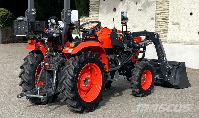 Kubota EK1-261 Tractors