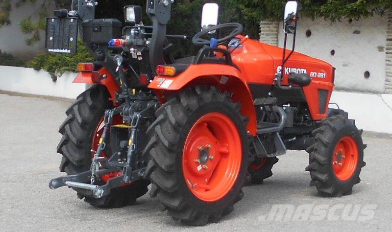 Kubota EK1-261 Tractors