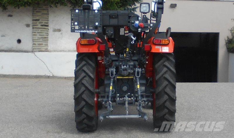 Kubota EK1-261 Tractors