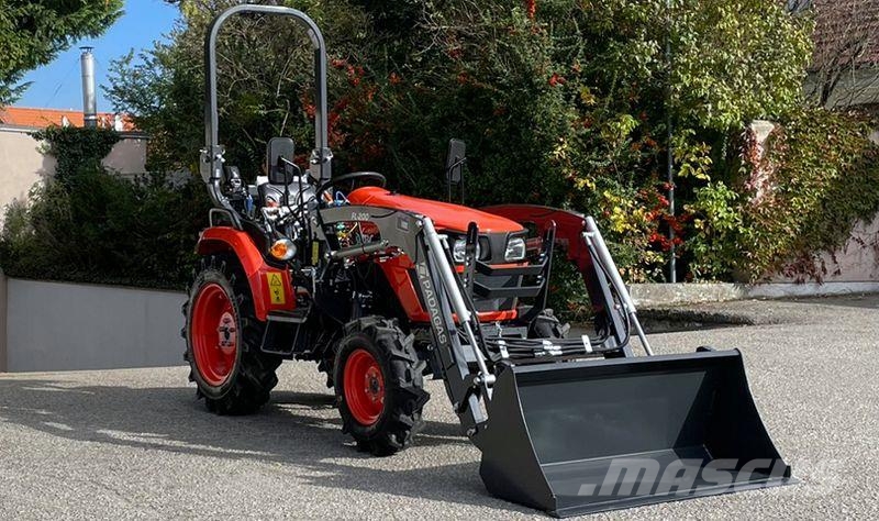 Kubota EK1-261 الجرارات