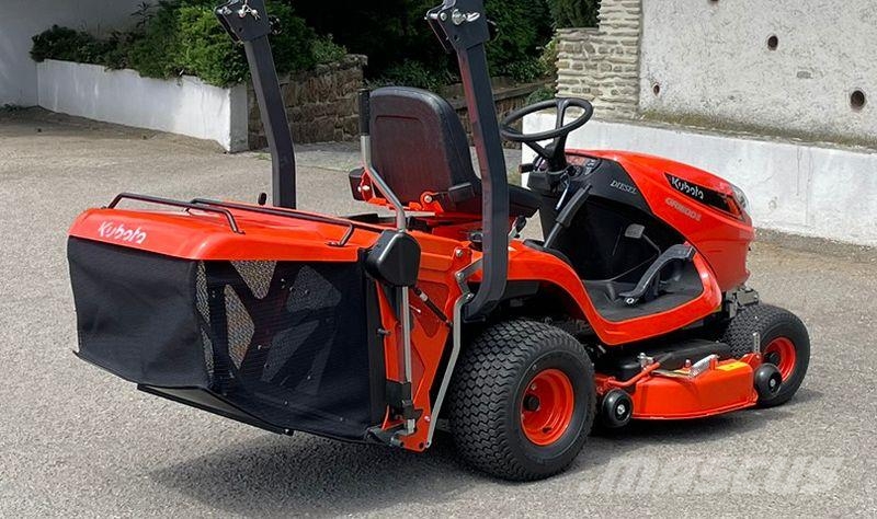 Kubota GR 1600 II Komunālā tehnika- Citi