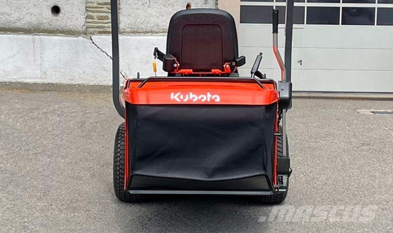 Kubota GR 1600 II Komunālā tehnika- Citi