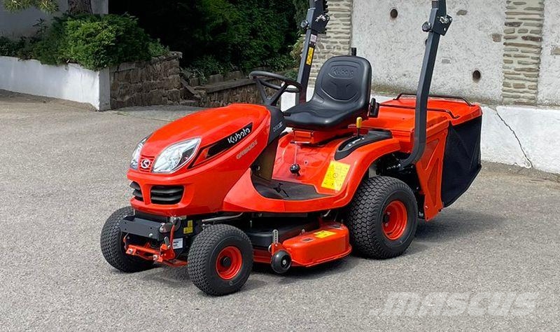 Kubota GR 1600 II Komunālā tehnika- Citi