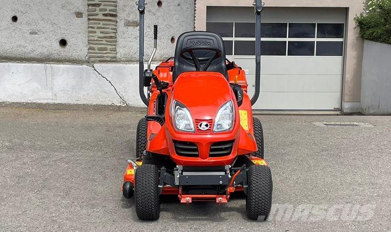 Kubota GR 1600 II Komunālā tehnika- Citi