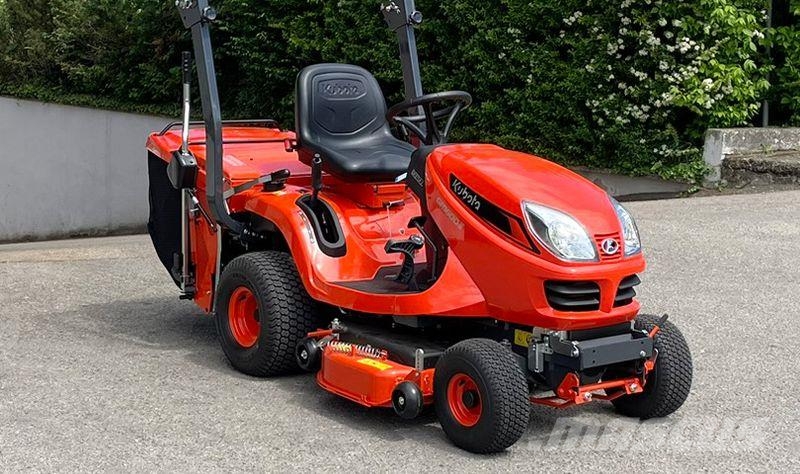Kubota GR 1600 II Komunālā tehnika- Citi