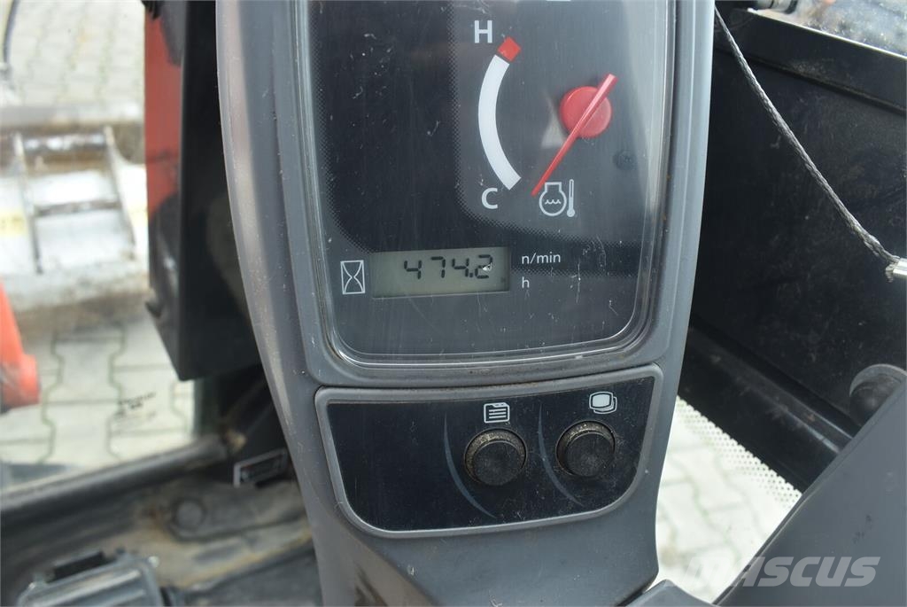 Kubota KX016-4 Mini bageri < 7t