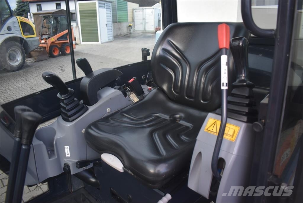 Kubota KX016-4 Mini bageri < 7t