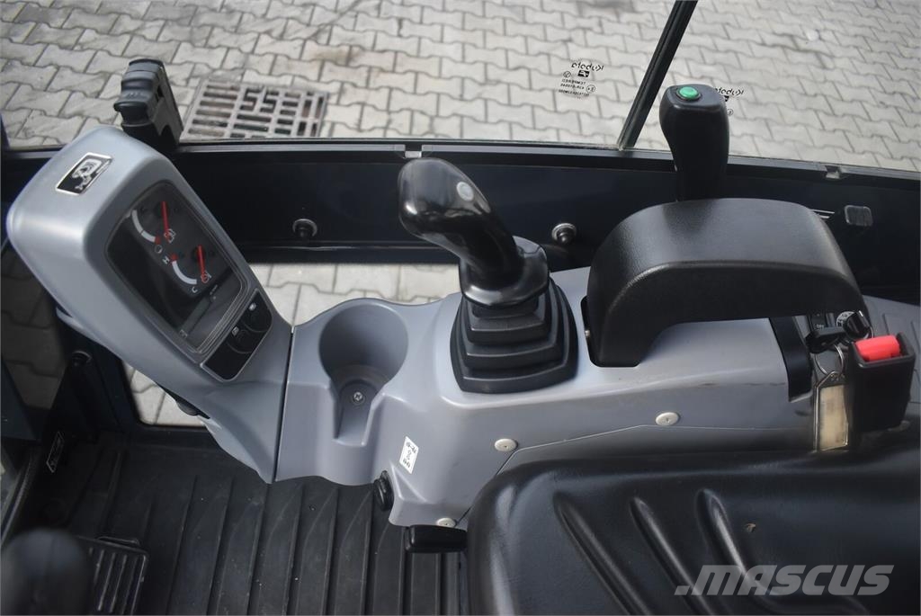Kubota KX016-4 Mini bageri < 7t
