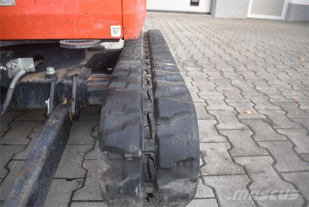 Kubota KX016-4 Mini bageri < 7t