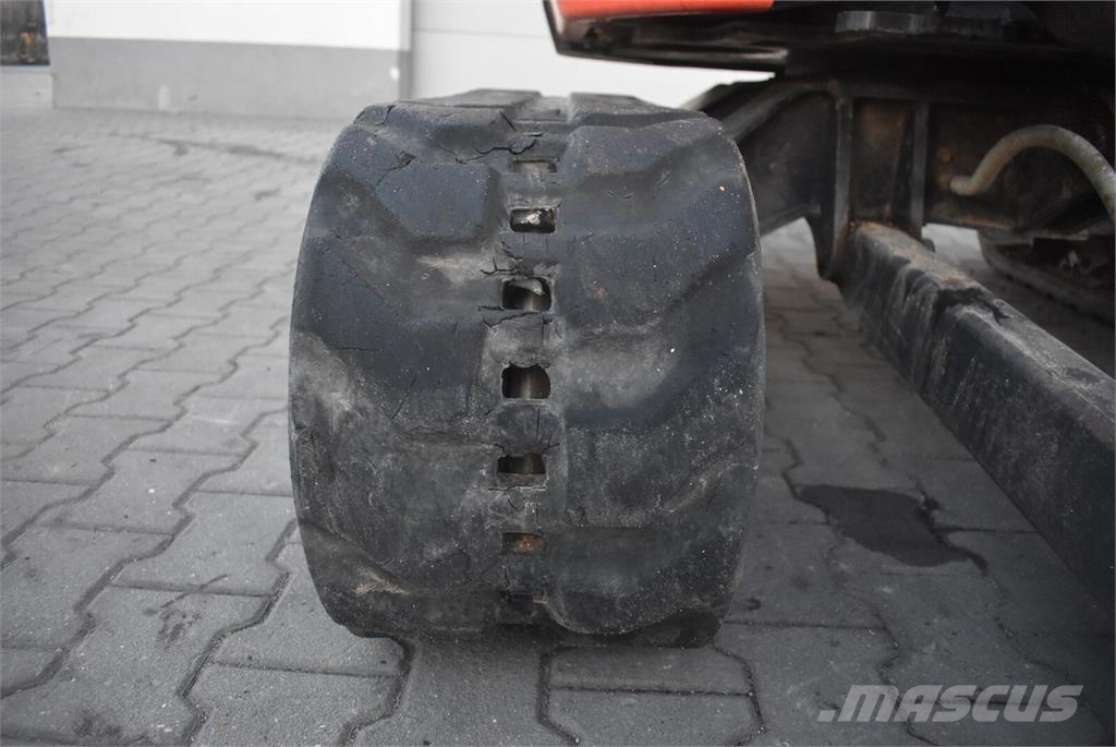 Kubota U36-4 mit Powertilt حفارات صغيرة أقل من 7 طن (حفارات صغيرة)
