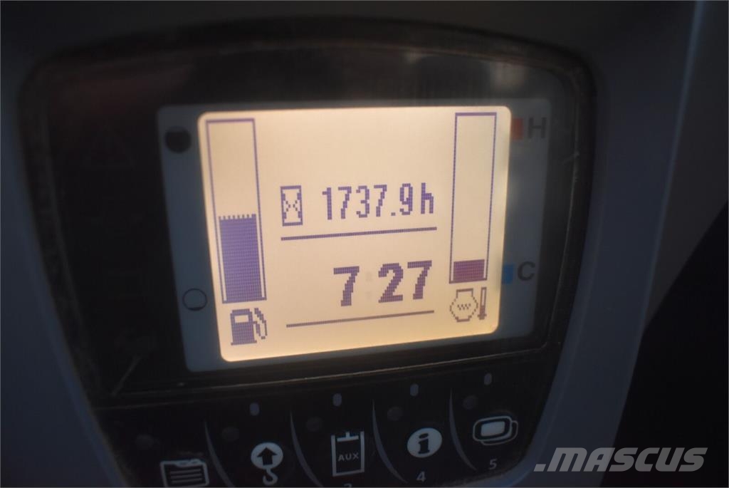 Kubota U36-4 mit Powertilt حفارات صغيرة أقل من 7 طن (حفارات صغيرة)