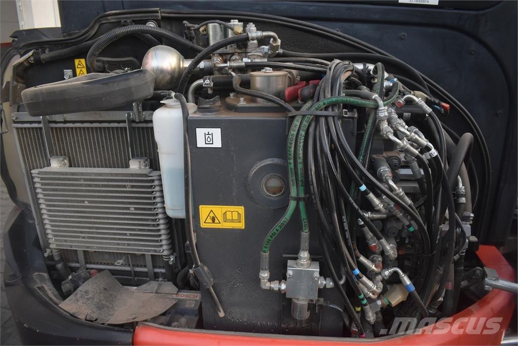 Kubota U36-4 mit Powertilt حفارات صغيرة أقل من 7 طن (حفارات صغيرة)
