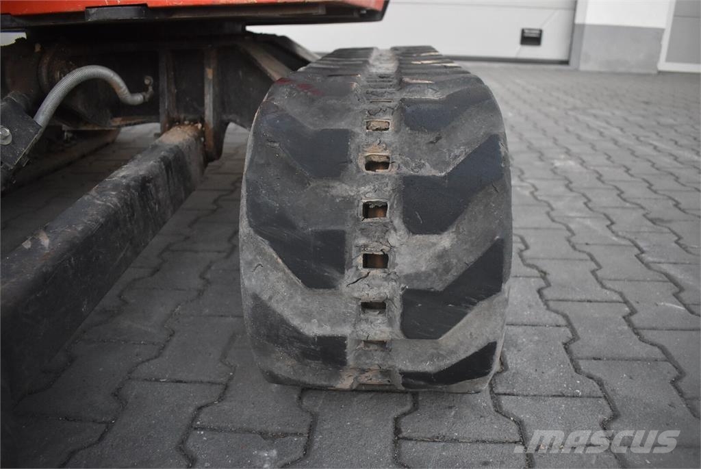 Kubota U36-4 mit Powertilt حفارات صغيرة أقل من 7 طن (حفارات صغيرة)