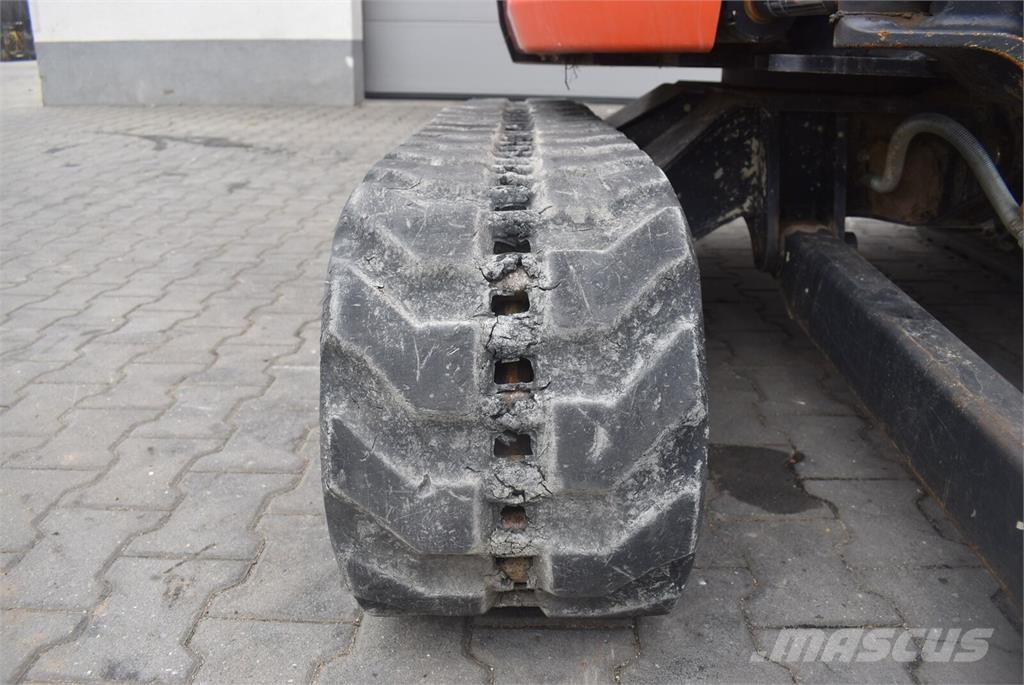 Kubota U36-4 mit Powertilt حفارات صغيرة أقل من 7 طن (حفارات صغيرة)