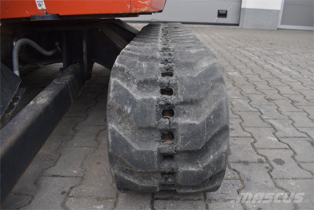 Kubota U36-4 mit Powertilt حفارات صغيرة أقل من 7 طن (حفارات صغيرة)