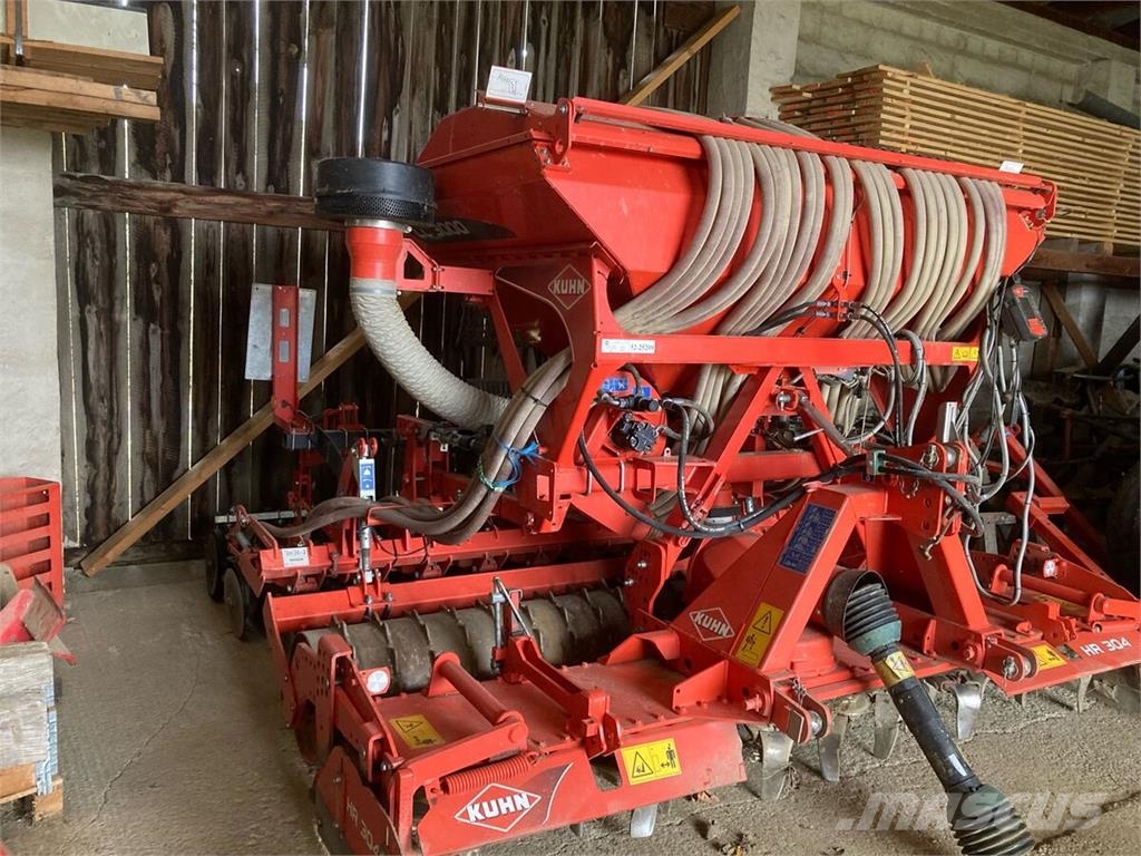 Kuhn Combiliner Venta 其他播種機和配件