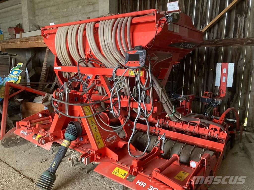 Kuhn Combiliner Venta 其他播種機和配件