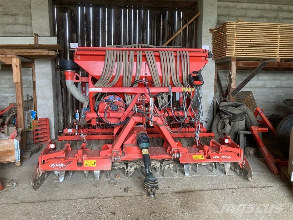 Kuhn Combiliner Venta 其他播種機和配件