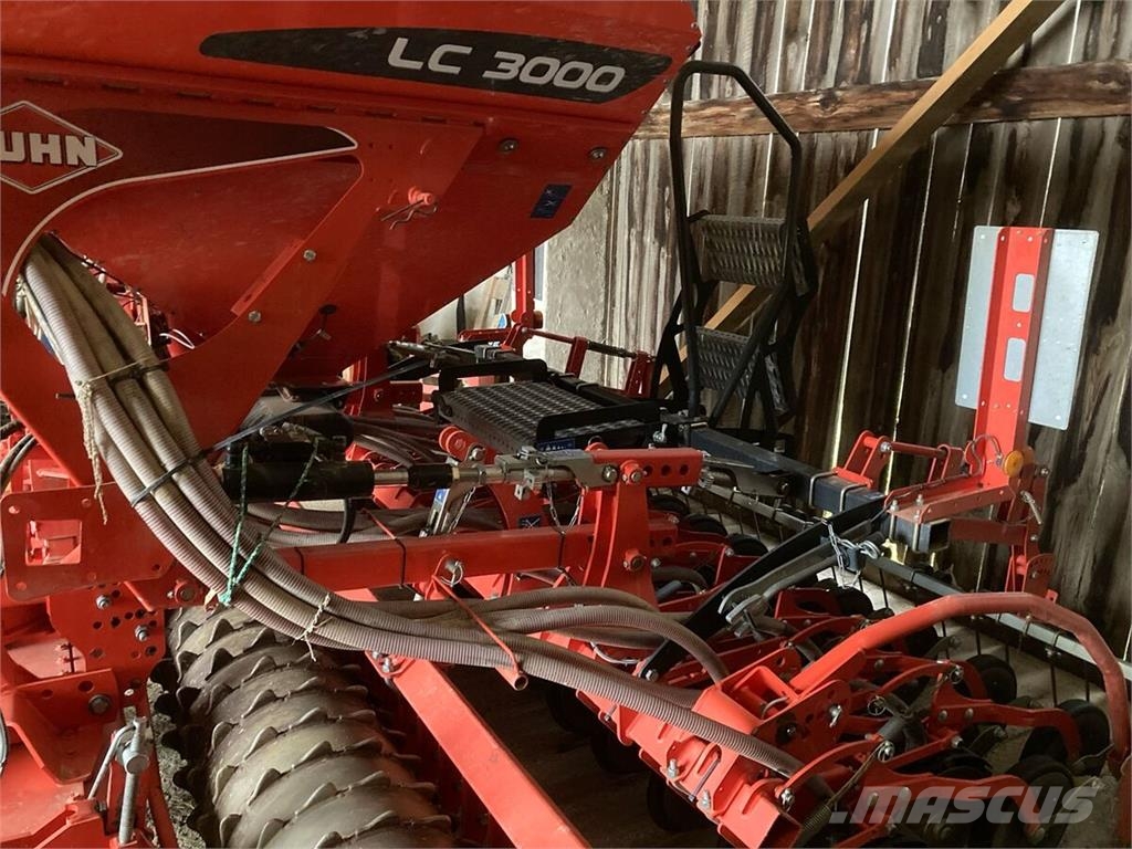 Kuhn Combiliner Venta 其他播種機和配件