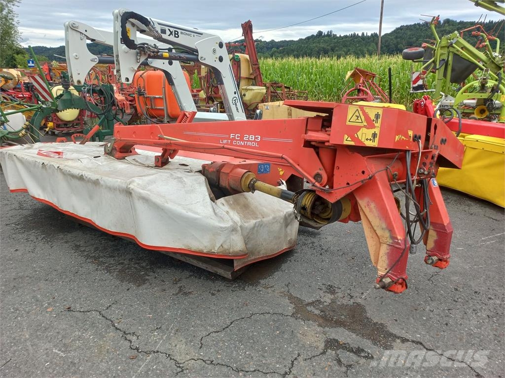Kuhn FC 283 Podadoras