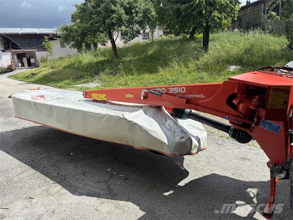 Kuhn GMD 3510 Falciatrici