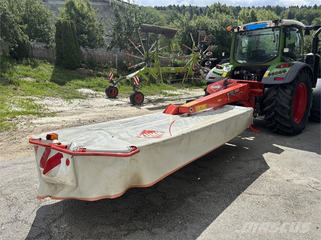 Kuhn GMD 3510 Falciatrici