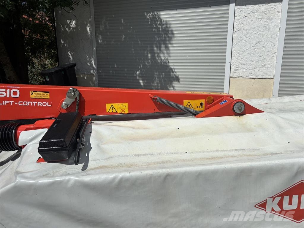 Kuhn GMD 3510 Falciatrici