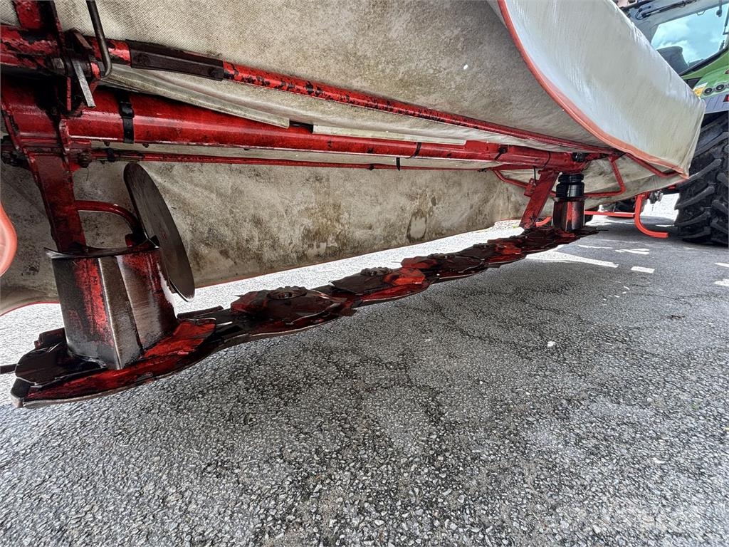 Kuhn GMD 3510 Falciatrici