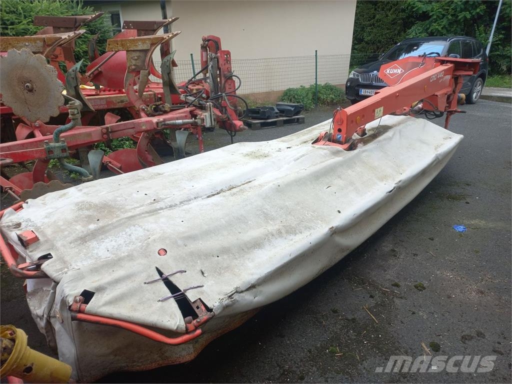 Kuhn GMD 4410 Kosiarki