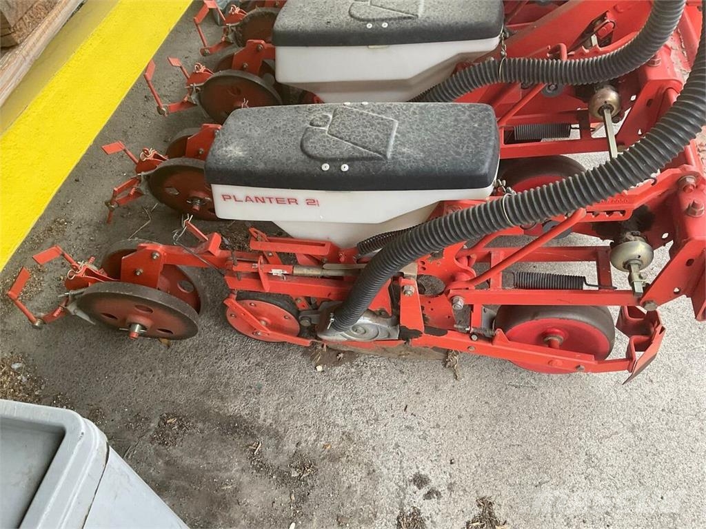 Kuhn PLanter 2 Trapiantatrici