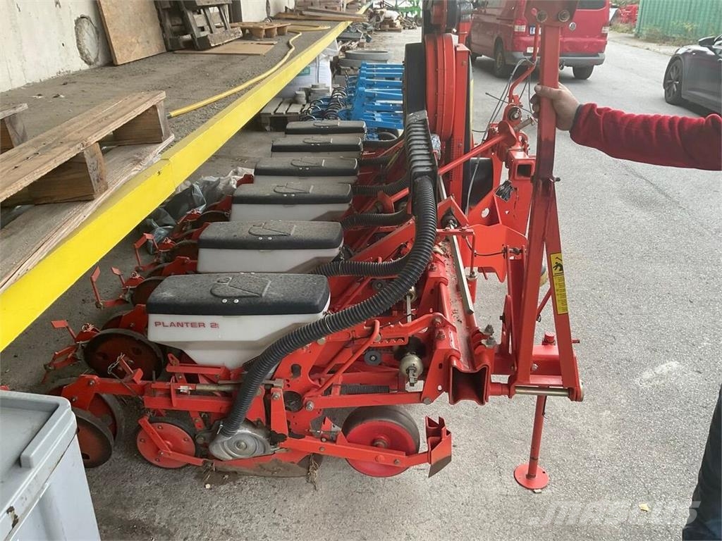 Kuhn PLanter 2 Trapiantatrici