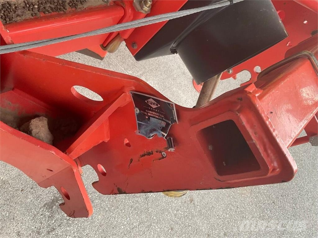 Kuhn PLanter 2 Trapiantatrici