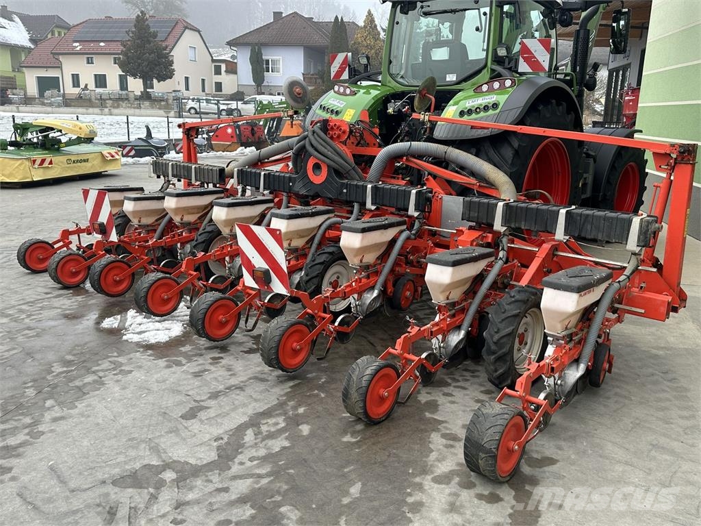 Kuhn Planter 2 8-reihig معدات بذر