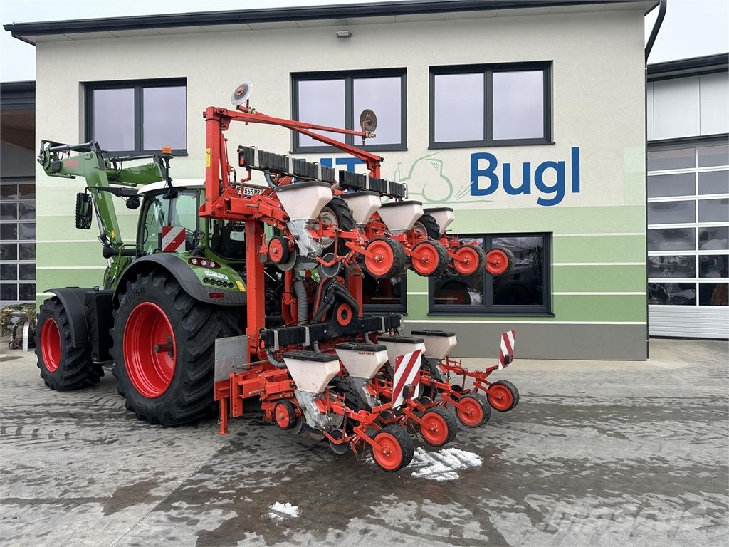 Kuhn Planter 2 8-reihig معدات بذر