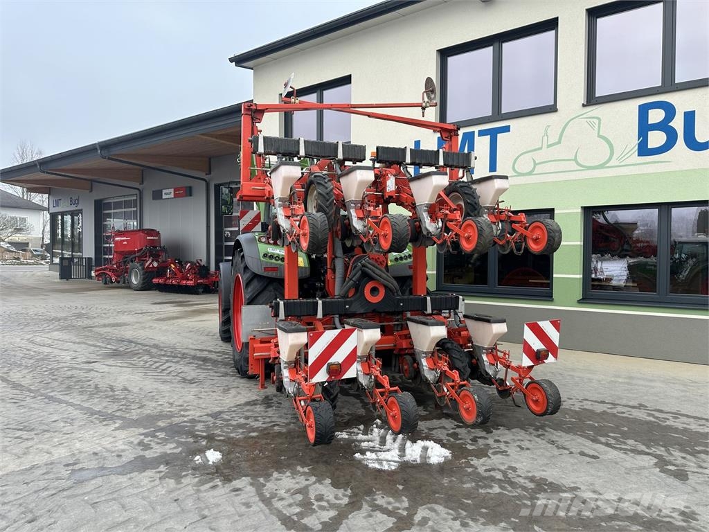 Kuhn Planter 2 8-reihig معدات بذر