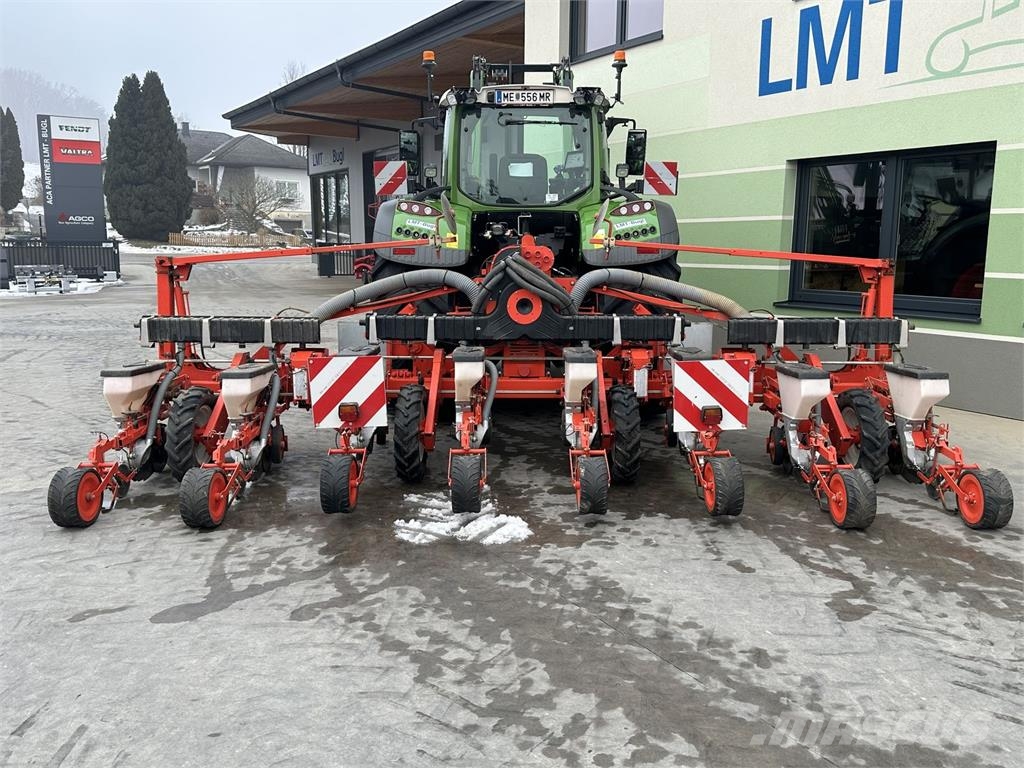 Kuhn Planter 2 8-reihig معدات بذر