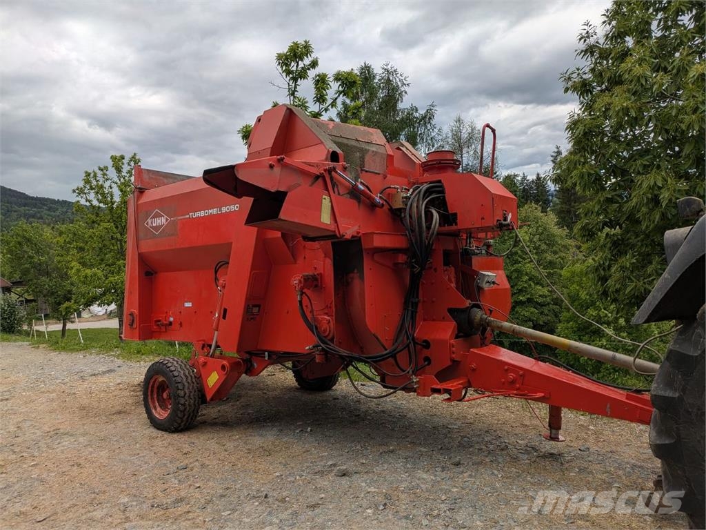 Kuhn Turbomel 9050 Altri macchinari per bestiame