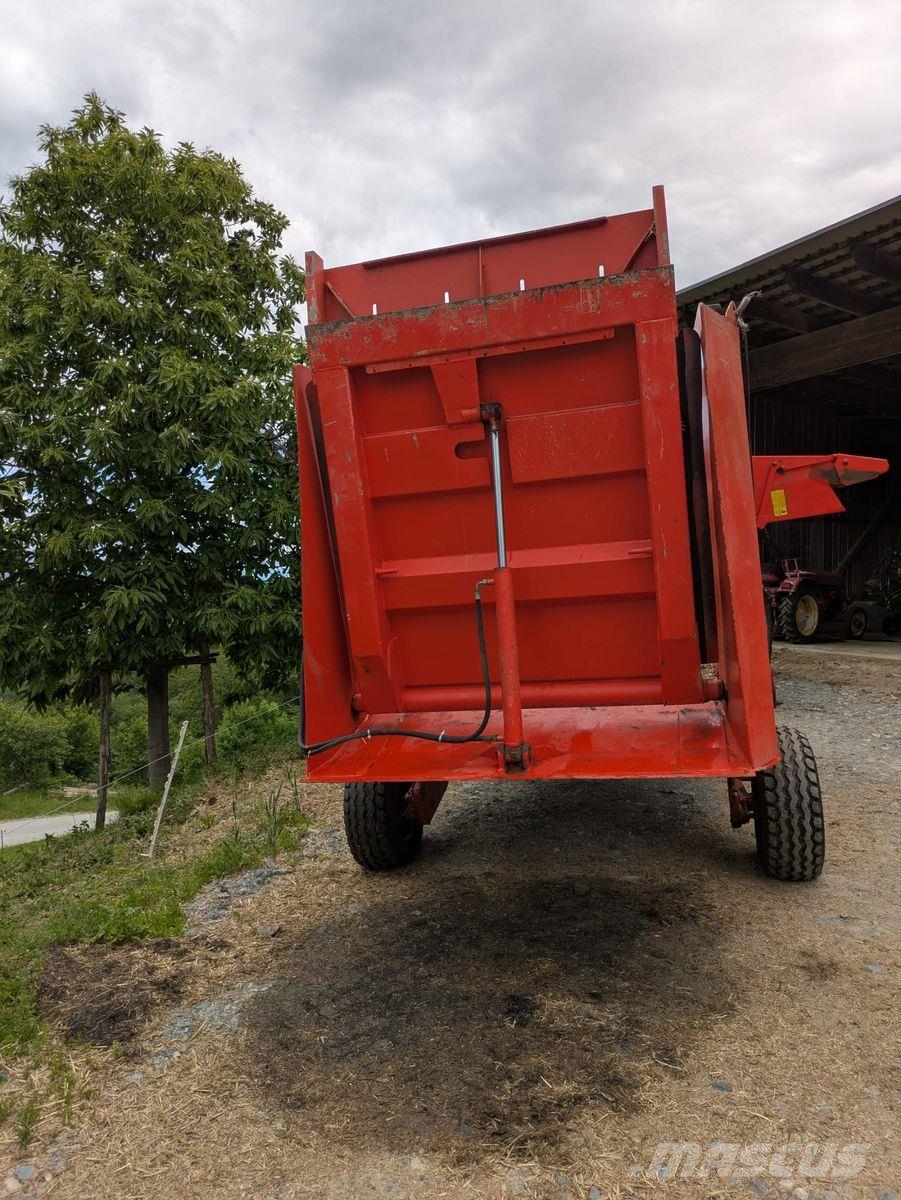 Kuhn Turbomel 9050 Altri macchinari per bestiame
