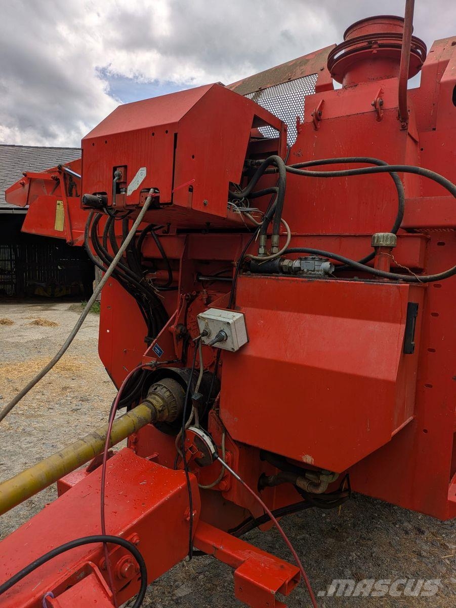 Kuhn Turbomel 9050 Altri macchinari per bestiame