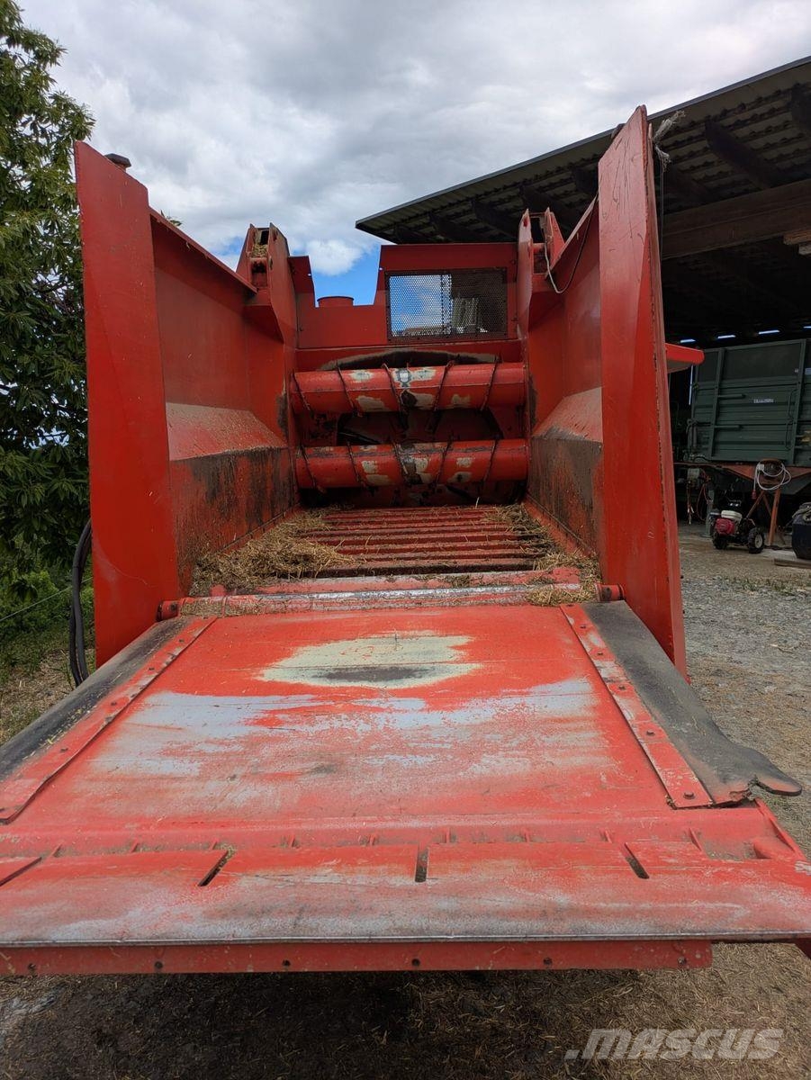 Kuhn Turbomel 9050 Altri macchinari per bestiame