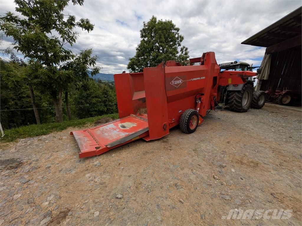 Kuhn Turbomel 9050 Altri macchinari per bestiame