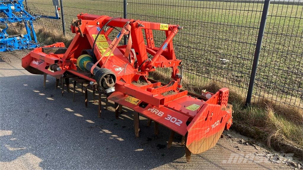 Kühne HRB 302 Gradas de discos