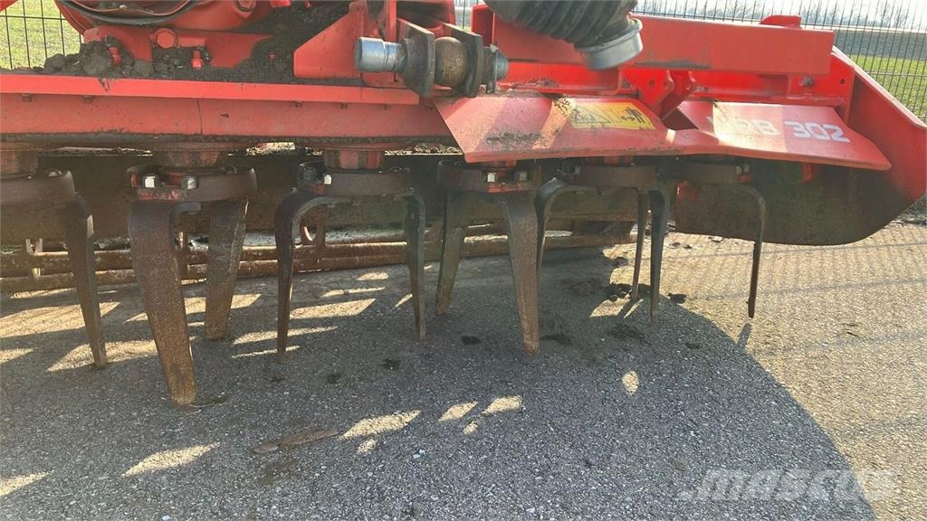 Kühne HRB 302 Gradas de discos