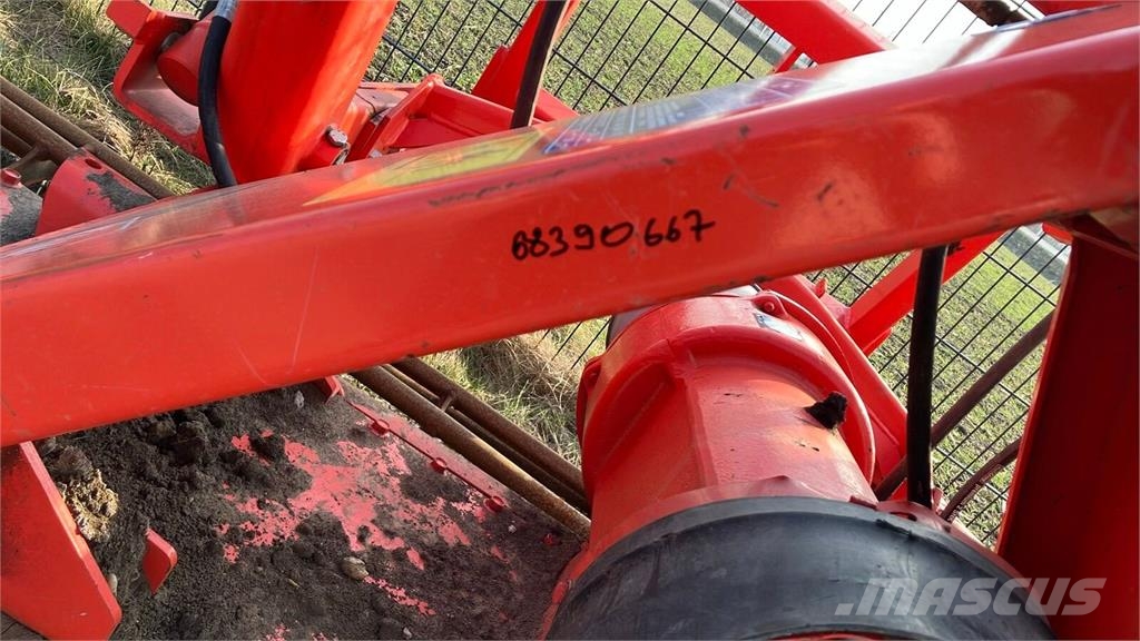 Kühne HRB 302 Gradas de discos