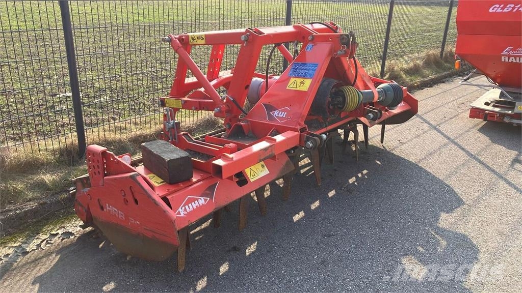 Kühne HRB 302 Gradas de discos
