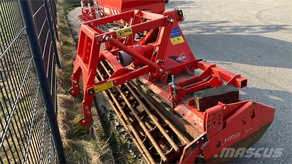 Kühne HRB 302 Gradas de discos