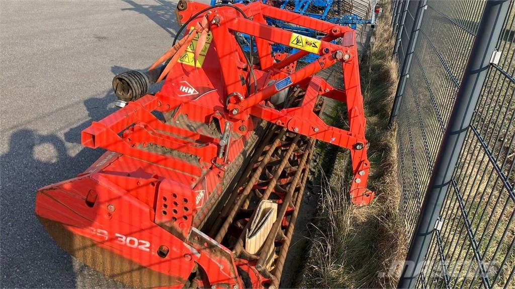 Kühne HRB 302 Gradas de discos