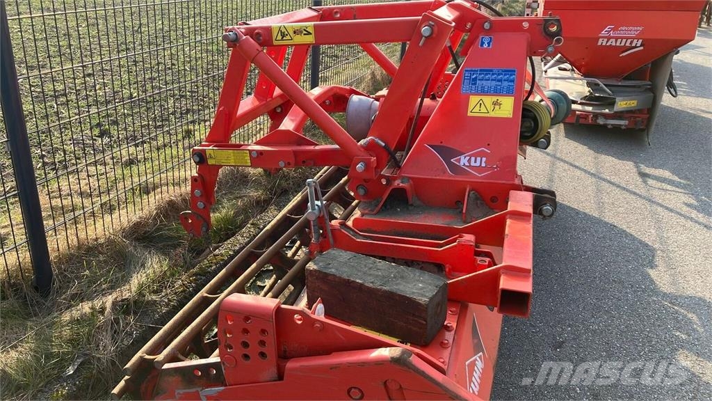 Kühne HRB 302 Gradas de discos